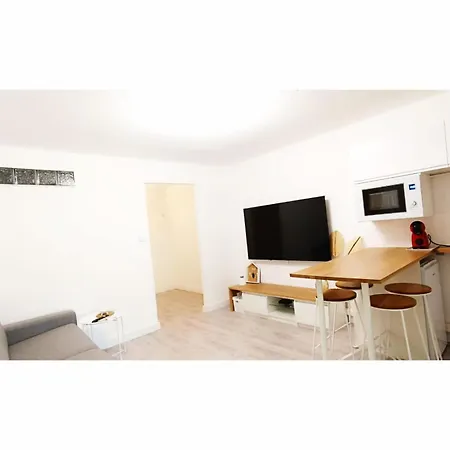 Apartamento La Pinede De Lgm