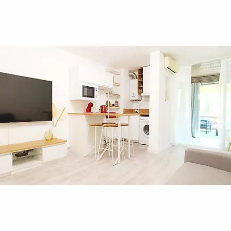 Apartamento La Pinede De Lgm