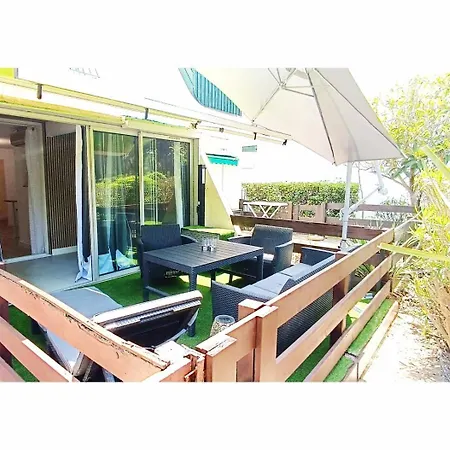 Apartamento La Pinede De Lgm La Grande-Motte