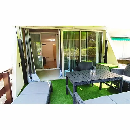 Apartamento La Pinede De Lgm *